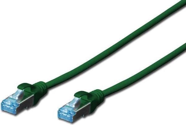Digitus DK-1532-030/G - Netværkskabel - RJ45 - 3 m - Grøn