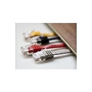 shiverpeaks U/UTP Kat. 6 0,5 m - RJ-45 - RJ-45 - Hane/Hane - Guld - Cat6 - U/UTP (UTP) (SP711-SL0.5S)