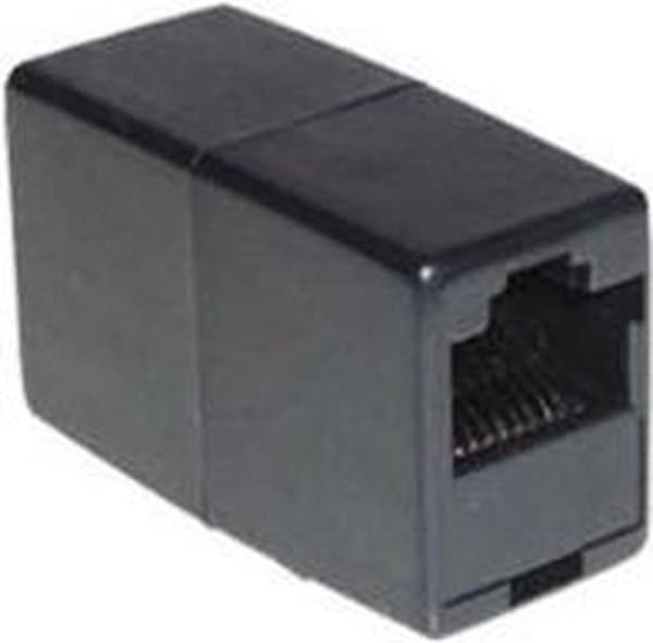shiverpeaks BS75006 distans för kablar RJ45 Svart