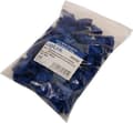 Miniatyrbillede 1 af 2: LogiLink MP0008 Leddet beskyttelseshylster til RJ45 Blue 100 stk.