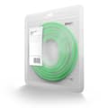 Miniatyrbillede 3 af 3: LINDY 48048 RJ45 Netværkskabel, patchkabel CAT 6 U/UTP 2,00 m Grøn Snagless 1 stk.