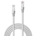 Pikkukuva 2 / 3: Lindy - Patch -kaapeli - RJ-45 (M) - RJ-45 (M) - 2,0 m - UTP - CAT 6 - puristettu, säikeinen, sileä - valkoinen (48093)