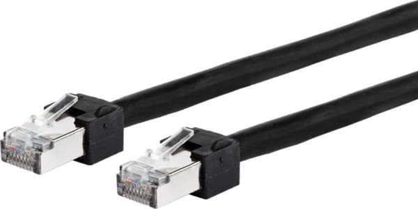METZ CONNECT 13084F3000-E, 3m, Cat5e, S/UTP (STP), RJ-45, RJ-45
