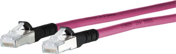 METZ CONNECT 1308451502-E, 1,5 m, Cat6a, S/FTP (S-STP), RJ-45, RJ-45