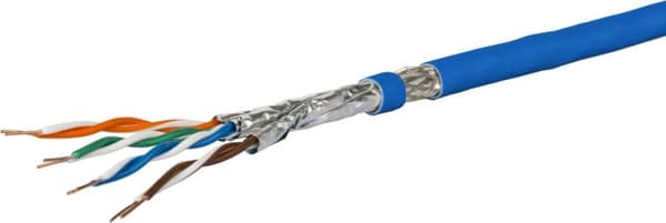 METZ CONNECT 1308427B34145, 100m, Cat7a, S/FTP (S-STP)