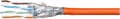 Pikkukuva 1 / 4: Kathrein 215500001 Verkkokaapeli CAT 7a S/FTP 4 x 2 x 0,258 mm² Oranssi 250 m
