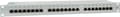 Miniatyrbillede 2 af 3: LogiLink Patchpanel 19" Einbau Kat.6 STP 24 Port, grå