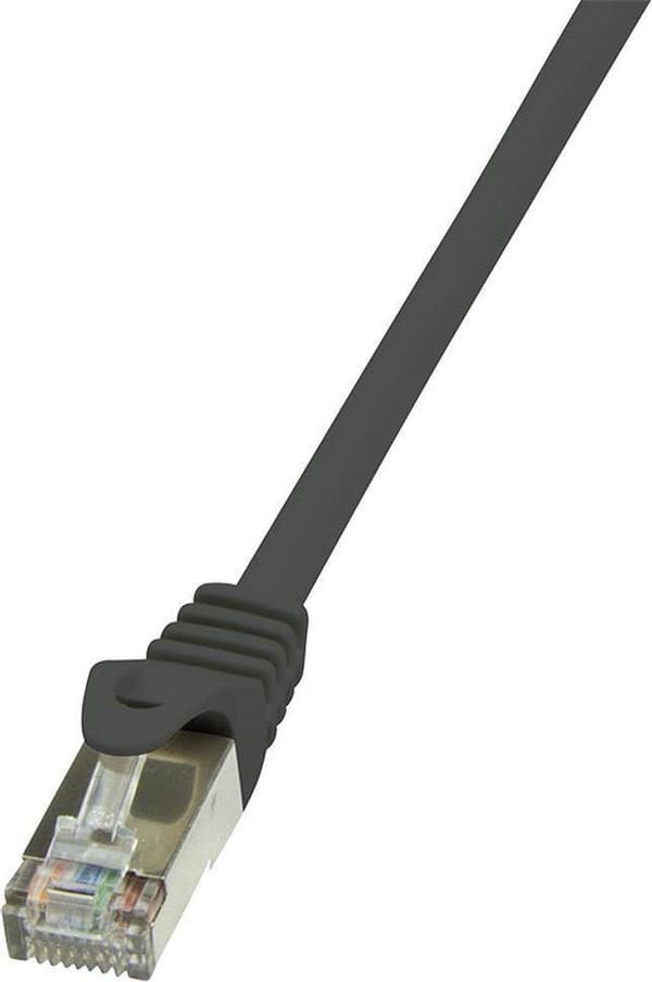 Logilink - Nätverkskabel - RJ45 - 2 m -