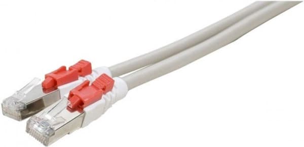 Hypertec 848944-HY, 0,5 m, Cat6a, S/FTP (S-STP), RJ-45, RJ-45