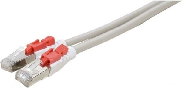 Hypertec 848947-HY, 3m, Cat6a, S/FTP (S-STP), RJ-45, RJ-45