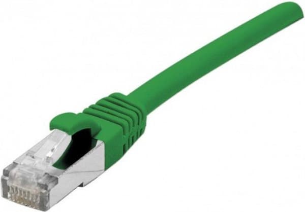 Hypertec 858619-HY, 2m, Cat7, S/FTP (S-STP), RJ-45, RJ-45