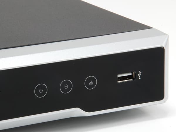 LevelOne NVR-0508 – NVR – 8 kanavaa – verkkovalmis (NVR-0508)