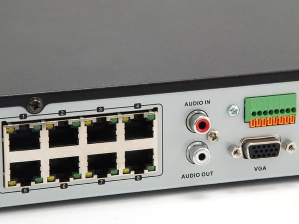 LevelOne NVR-0508 – NVR – 8 kanavaa – verkkovalmis (NVR-0508)