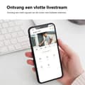 Pikkukuva 6 / 9: Bullet 2 Pro - 4MP - ulkokamera - valvontakamera - metallikotelo - IP67