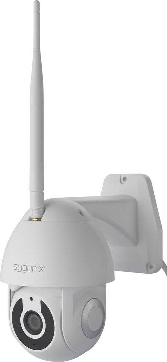 Sygonix SY-4535054 IP-valvontakamera WiFi, LAN 1920 x 1080 pikseliä