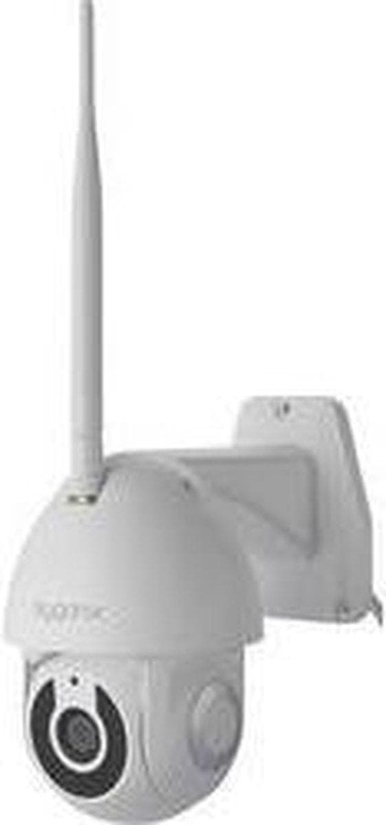Sygonix SY-4535054 IP-valvontakamera WiFi, LAN 1920 x 1080 pikseliä