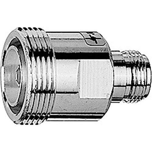 Telegärtner coax adapter 7-16 DIN fatning - N fatning J01122A0008 1 stk (J01122A0008)