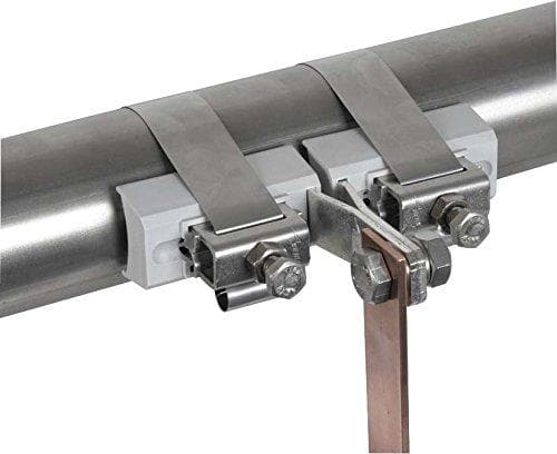 Rørklemme 540803 med forbindelsesskrue M10 (540803)