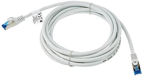 Lanberg PCF6A-10CC-0300-S Netværkskabel Grå 3 m Cat6a S/FTP (S-STP) (PCF6A-10CC-0300-S)