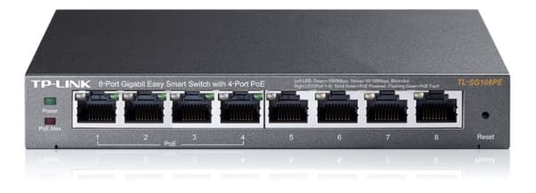 TP-Link TL-SG108PE