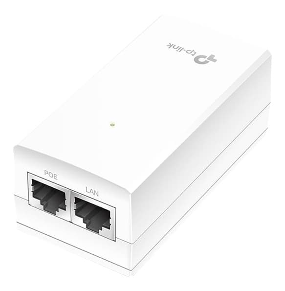 TL-LINK 24V passiv PoE-adapter, Gigabit-port