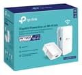Miniatyrbilde 3 av 3: tplink TLWPA7517 KIT V1 WiFi Kit powerline-adapter GigE HomePlug