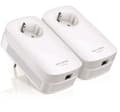 Pikkukuva 1 / 6: TP-Link AV1200 Gigabite Passthrough Powerline Starter Kit
