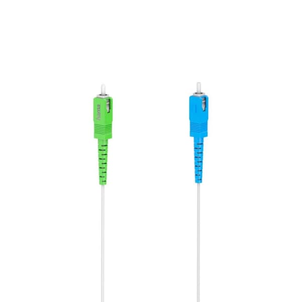Hama valokuituverkkokaapeli SC/APC-liitin - SC/UPC-liitin 10 Gbit/s 6,00 M