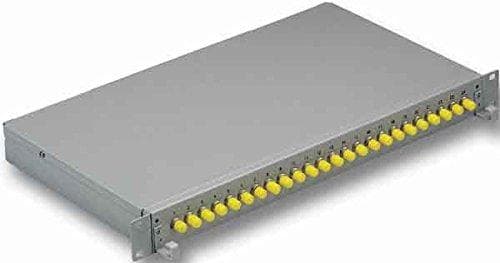 Splejsningsboks 12-SC/SC koblingsdele udstyret med ECOFIBER (B60203.12)