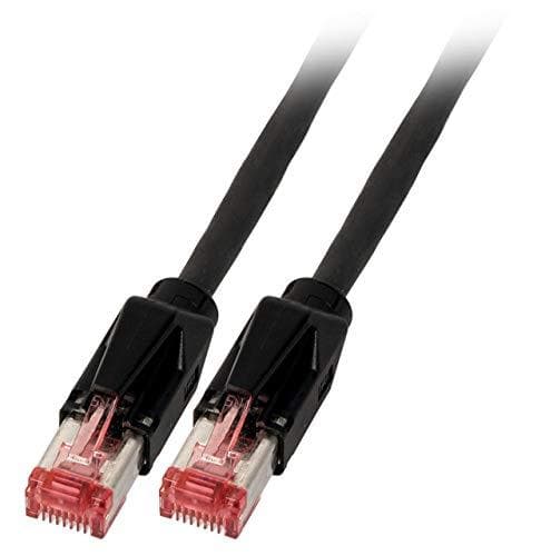 Patchkabel RJ45 2 X TM21 Daetwyler 1200 MHz 1.0