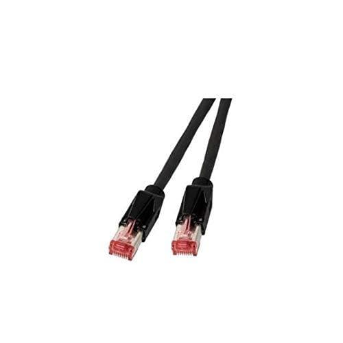 PPU5-1024-B Patch Panel Langt 24 Puertos Categoria 5E 19 Tommer / 48,26 cm 1U Negro