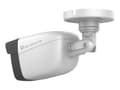 Miniatyrbillede 2 af 3: LevelOne GEMINI Fixed IP Network Camera - 2 Megapixels - H.265 - 802.3af PoE - IR LED'er - Indendørs / Udendørs (FCS-5201)