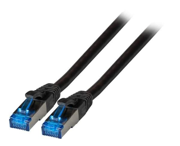 'EFB Elektronik EFB 10 Power Strip 1HE 4xCEE 7/3 uden Switch, Alu, Sw, EK631DE 10