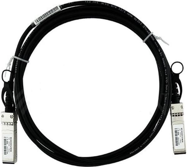 Arista Networks CAB-SFP-SFP-3M-kompatibel BlueLAN DAC SFP+ SC353501J3M30 (CAB-SFP-SFP-3M-BL)