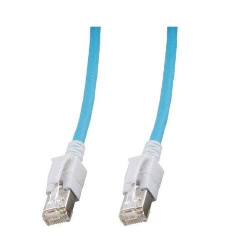 EFB Elektronik 5 m CAT6 S/FTP 5 M CAT6 S/FTP (STP) netværkskabel – netværkskabel – 5 m, Cat6 S/FTP (STP), RJ-45/RJ-45, blå)