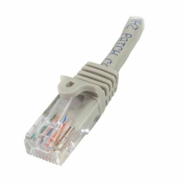 Nätkabel UTP Styv Kategori 6 Startech 45PAT1MGR            1 m