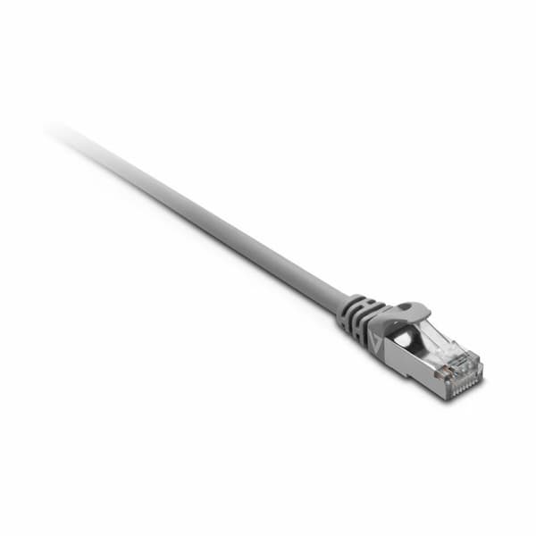 Nätkabel UTP Styv Kategori 6 V7 V7CAT7FSTP-1M-GRY-1N Grå 1 m