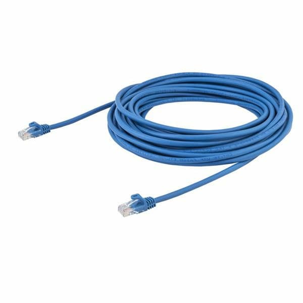 UTP kategoria 6 jäykkä verkkokaapeli Startech 45PAT10MBL           10 m