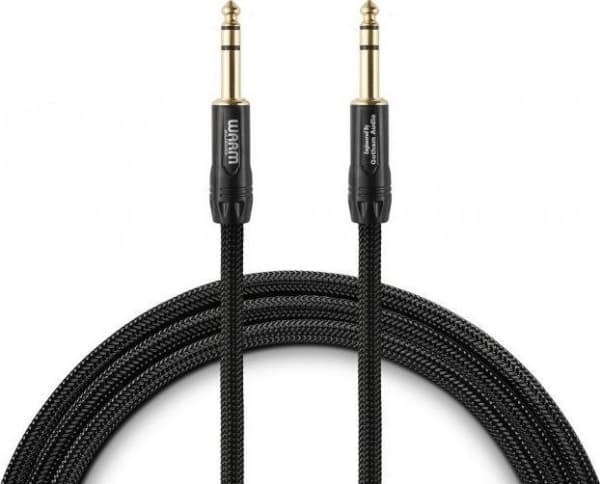Varm lyd Varm lyd – Premier TRS – TRS 1,8 m kabel