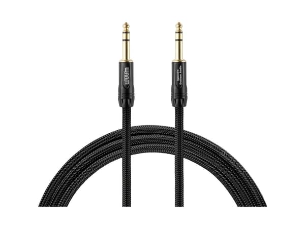 Varm lyd Varm lyd – Premier TRS – TRS 1,8 m kabel