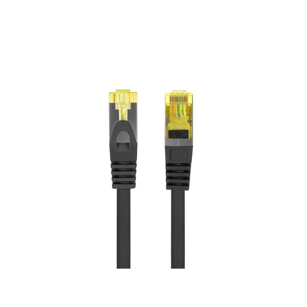 UTP kategori 6 stift netværkskabel Lanberg PCF6A-10CU-0200-BK