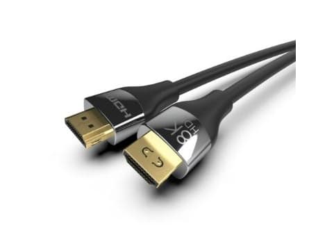Vanco Certified Ultra High Speed HDMI Cable - 10K@30Hz, 8K@60Hz - 3 M