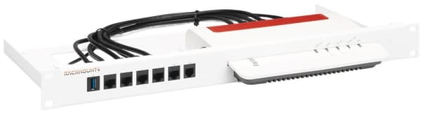 Rackmount.IT RM-FB-T2 racktillbehör Monteringsfäste