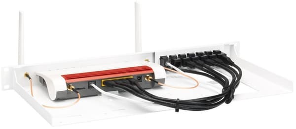 Rackmount.IT RM-FB-T2 racktillbehör Monteringsfäste