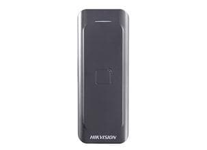 Hikvision Digital Technology DS-K1802M passerkontrollläsare Basic passerkontrollläsare Svart