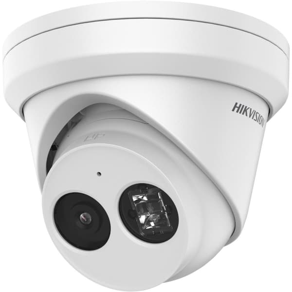 Hikvision Digital Technology DS-2CD2343G2-IU Dome IP -turvakamera ulkona 2688 x 1520 pikseliä katto/seinä