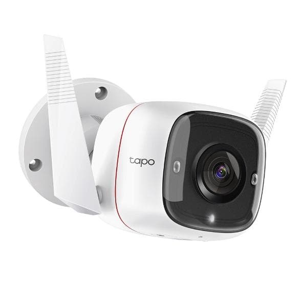 TP-Link TC65 säkerhetskamera Rund IP säkerhetskamera utomhus 2304 x 1296 pixlar tak/vägg