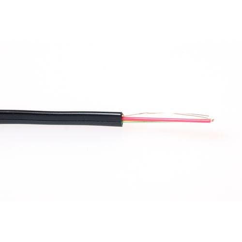ACT modulkabel sort 4-10 ledning