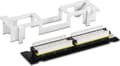 Miniatyrbillede 5 af 6: TRENDnet TC-P12C6V - Patch Panel - velegnet til vægmontering - CAT 6 - UTP - RJ-45 X 12