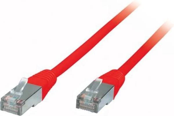 S-Conn Cat 6 S/FTP 0,25m - 0,25m - Cat6 - S/FTP (S-STP) (SI-75711-0.25R)